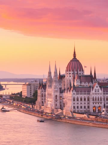 animod SALE: Städtereise nach Budapest: 4* Park Inn by Radisson 