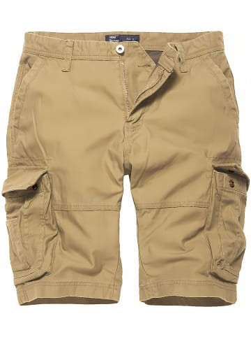 Vintage Industries Short in Beige