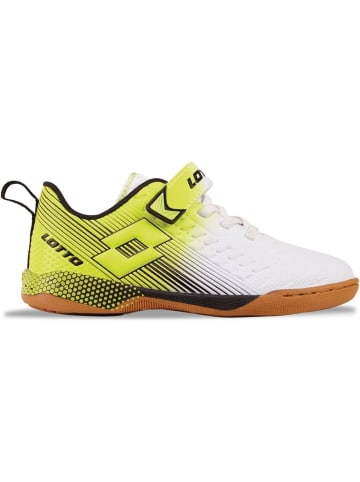 Lotto Kinder Sportschuh "Shoota" in Weiß