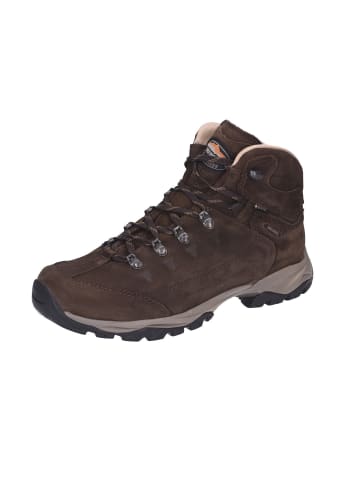 MEINDL Wanderschuhe in braun
