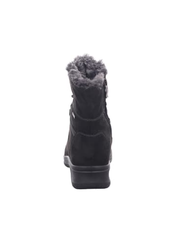 ara Stiefeletten/Boot in schwarz