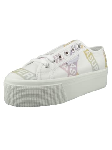 Superga Sneaker weiß