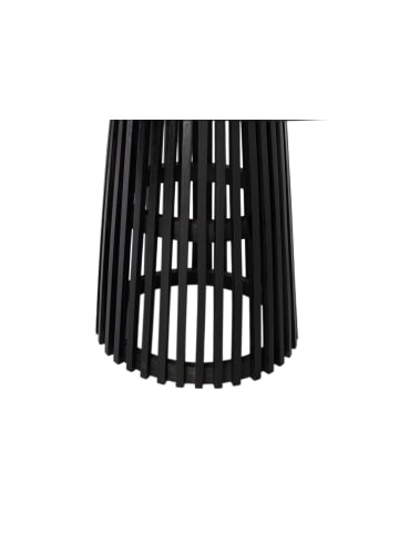 Giner y Colomer Runder Esstisch aus massivem Mindi-Holz 120 cm in Brown