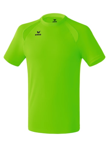 erima Kinder Performance T-Shirt in green gecko