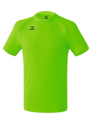 erima Performance T-Shirt in green gecko