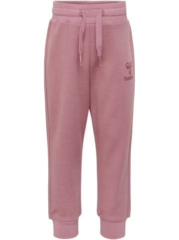 Hummel Hosen Hmldallas Pant in NOSTALGIA ROSE