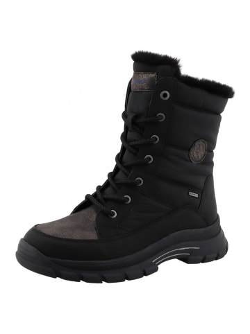 Romika Boots in Schwarz
