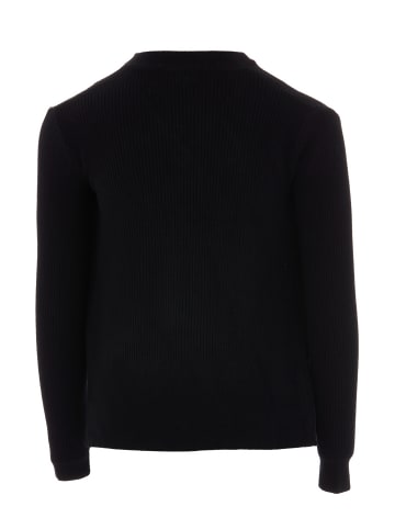 VIRITA Women Strickpullover in Schwarz