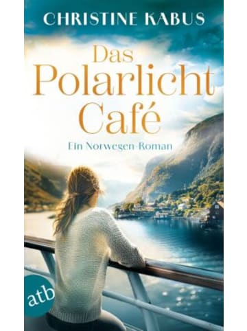 aufbau Buch - Das Polarlichtcafé