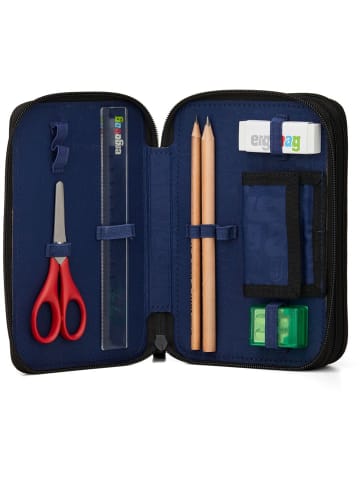 Ergobag Maxi Mäppchen UnaufhaltBär in Rot