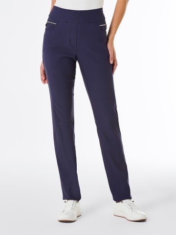 Stehmann Schlupfhose in marine