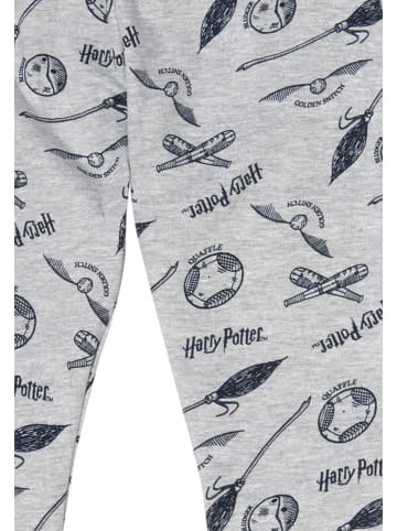 Harry Potter Harry Potter Jogginghose Trainingshose Sweathose Hose in grau