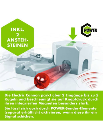 Ravensburger Ravensburger Konstruktionsspiel Element Electric Cannon in bunt