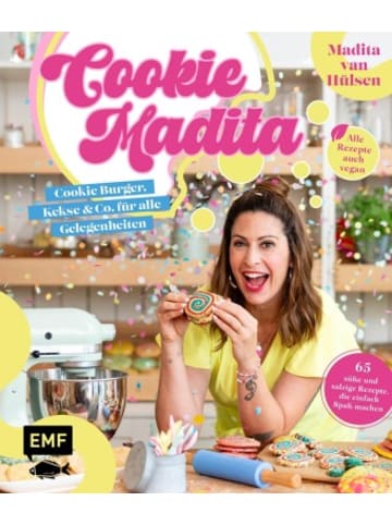 Michael Fischer Buch - Cookie Madita