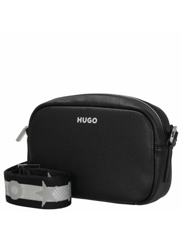 HUGO Women's Bel - Umhängetasche (black) in schwarz