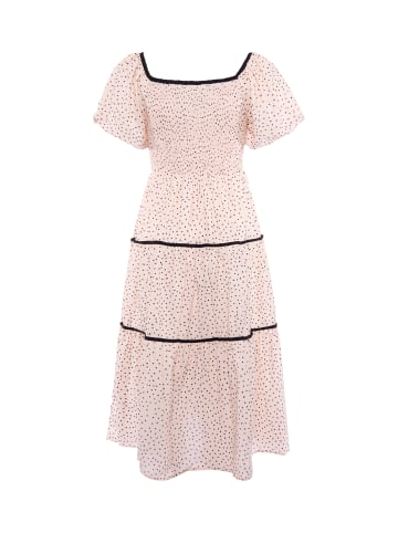 VINAJA Women Dress in Light Rose