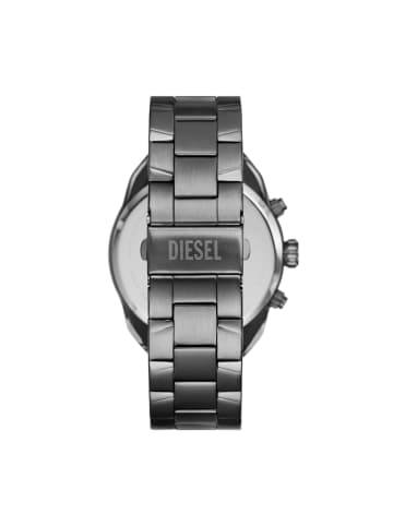 Diesel Armbanduhr Armbanduhr - SPIKED in anthrazit