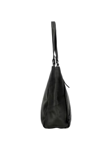 The Chesterfield Brand Berlin - Shopper 15.4" L Leder 28 cm (black) in schwarz