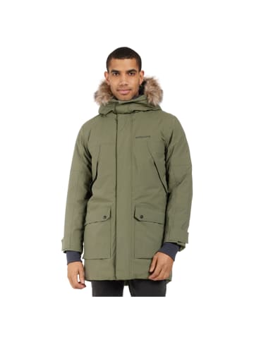 Didriksons Parka Rick in deep green