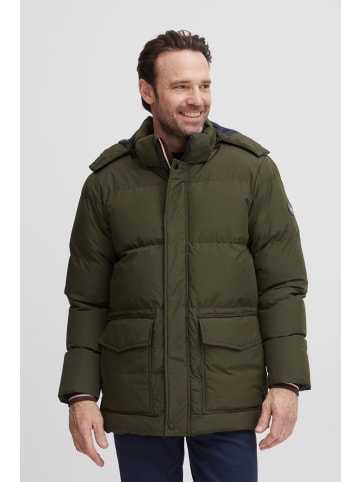 FQ1924 Parka FQJacob Padded Parka in Grün