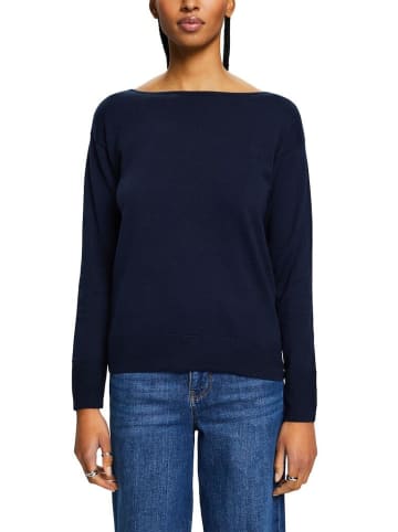 ESPRIT Pullover in navy