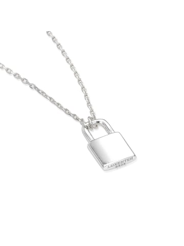 Luxenter Halskette Imlor aus 925er Sterlingsilber-IMLOR