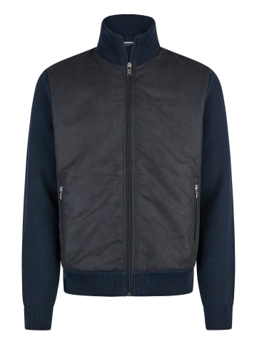 HECHTER PARIS Pullover in midnight blue