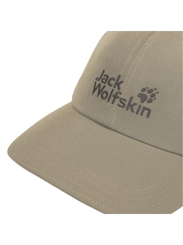 Jack Wolfskin Baseball Cap in Grau