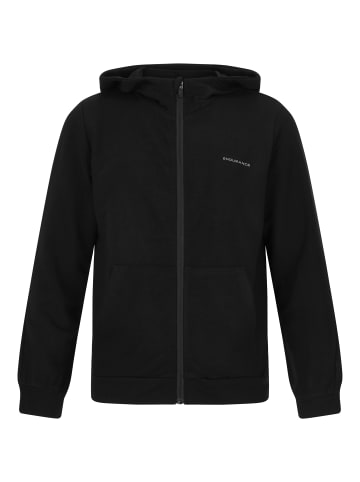 Endurance Sweatjacke Grovent in 1001 Black