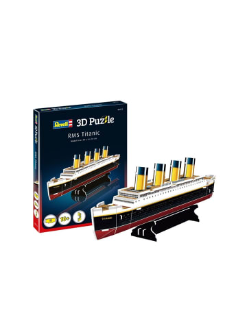 Revell Revell RMS Titanic 3D (Puzzle)