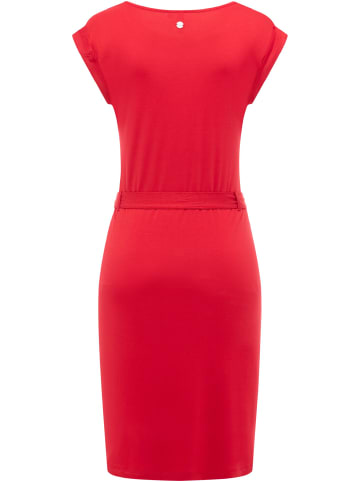 ragwear Sommerkleid Taggien in Red26