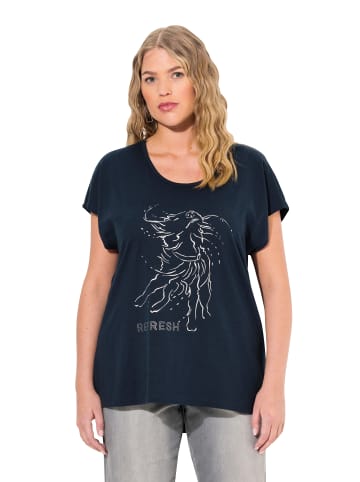 Ulla Popken Shirt in marine