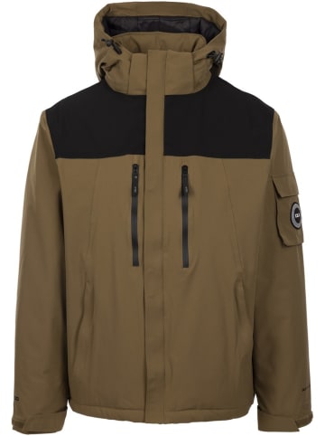 DLX Regenjacke "Jenkins Jacket" in Grün