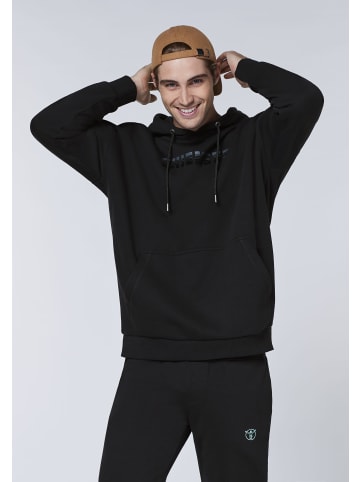 Chiemsee Hoodie in Schwarz