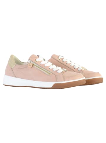 ara Rom-Sneaker aus Leder Weiß