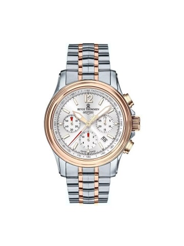 Revue Thommen Automatikuhr für Herren in silber
