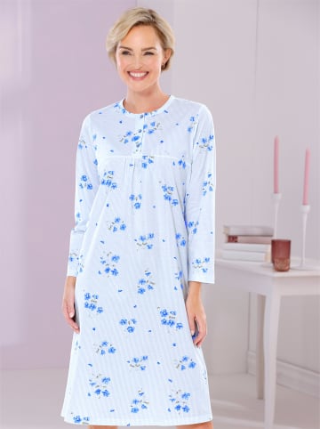 Comtessa Nachthemd in hellblau
