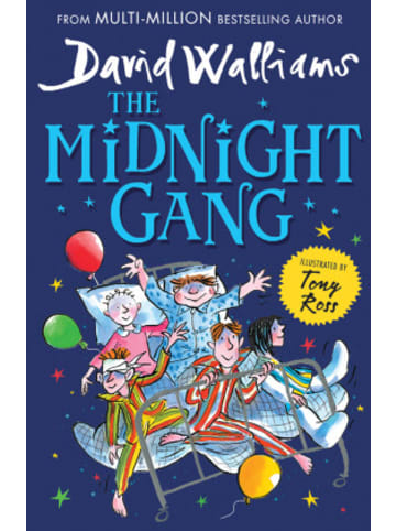 HarperCollins Buch - The Midnight Gang