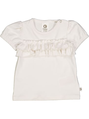 müsli Babyshirt in cream