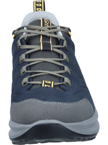 Grisport Wanderschuhe / Wanderstiefel in blau