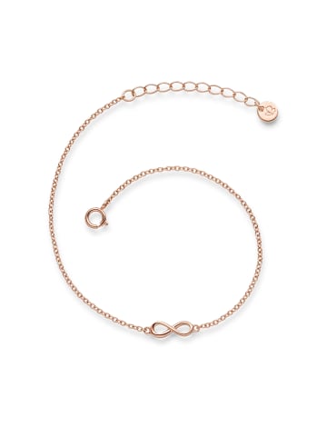 Glanzstücke München Armband Sterling Silber roségold in roségold