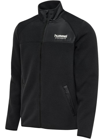 Hummel Hummel Fleece-Jacke Hmllgc Training Damen in BLACK