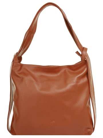 Samantha Look Rucksack in cognac