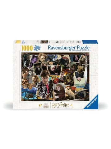 Ravensburger Puzzle 1.000 Teile Erwachsenenpuzzle 1000 Teile - Harry Potter gegen Voldemort Ab 14 Jahre in bunt
