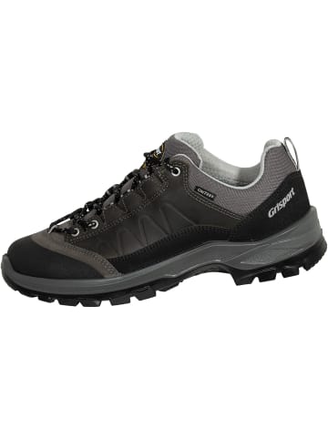 Grisport Wanderschuhe Schnürschuh Gritex in anthrazit/grau in anthrazit/grau