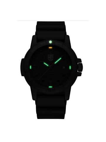 Luminox Quarzuhr X2.2001 in Schwarz