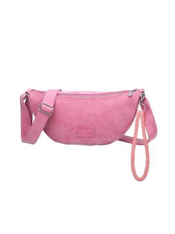 Fritzi aus Preußen Fritzi35N Vintage Gürteltasche 38.5 cm in squeezy pink