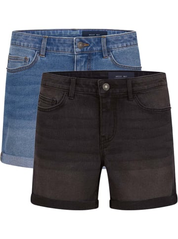 Noisy may Short BeLucky 2er Pack regular/straight in Mehrfarbig
