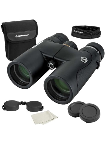 Celestron Nature DX ED 8x42 72332 Fernglas für Naturbeobachtungen Objektivlinsen