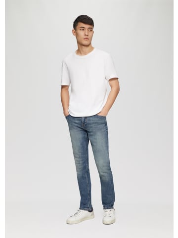 s.Oliver Jeans-Hose lang in Blau